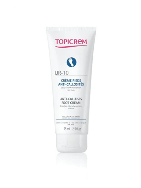 Ur 10 anti-calluses foot cream