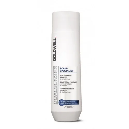 Dualsenses scalp specialist deep cleansing shampoo thumbnail 1