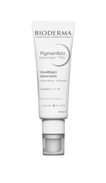 Pigmentbio daily care