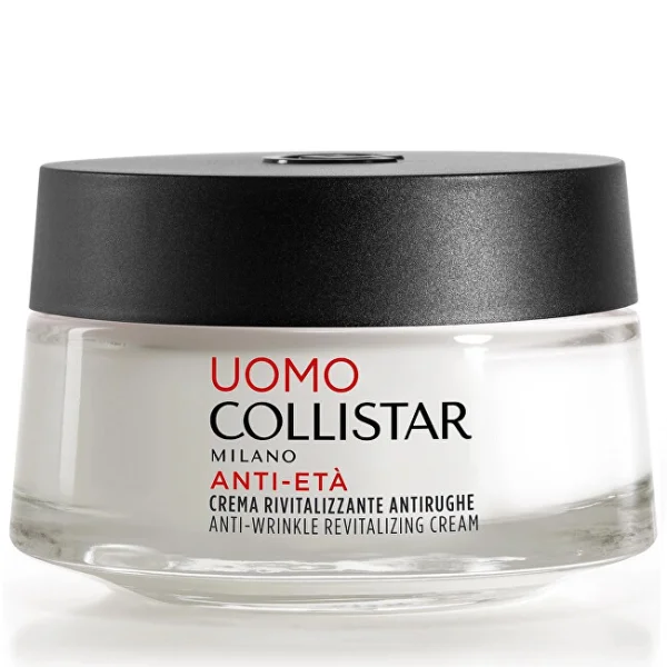 Uomo anti-wrinkle revitalizing cream