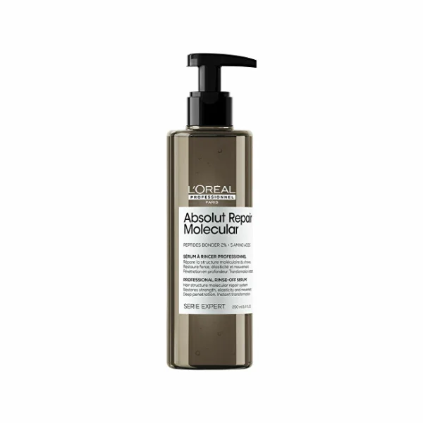 Absolut repair molecular professional rinse-off serum