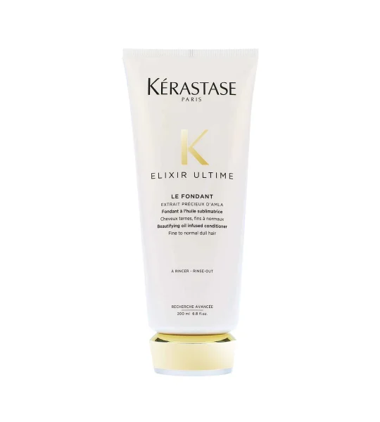 Elixir ultime le fondant
