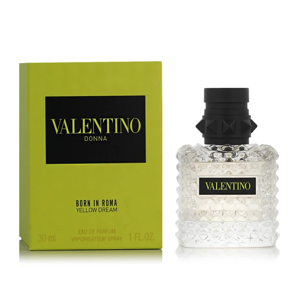 Valentino donna born in roma yellow dream thumbnail 5