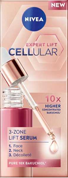 Cellular expert lift 3-zone serum
