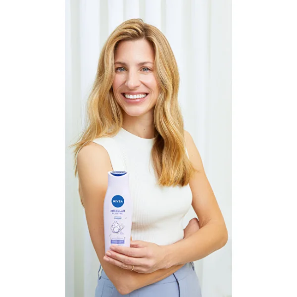 Micellar purifying shampoo thumbnail 2