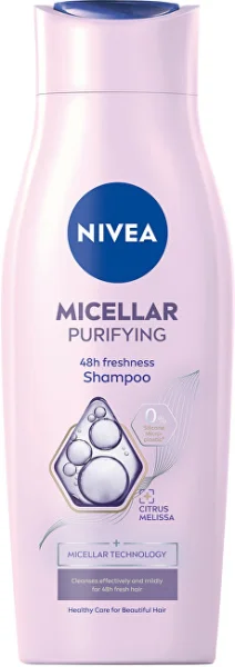 Micellar purifying shampoo thumbnail 1