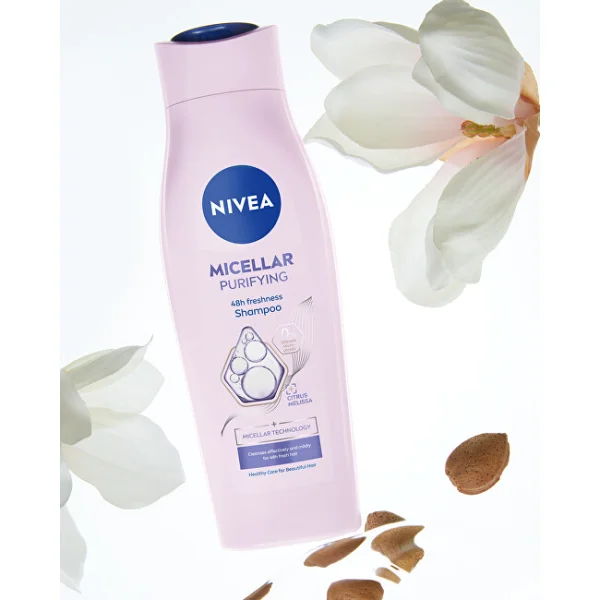 Micellar purifying shampoo thumbnail 3