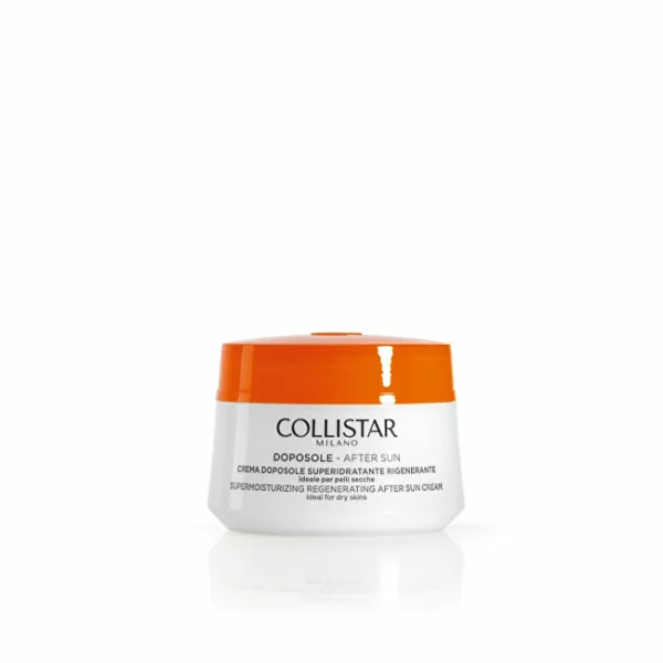 Special perfect tan supermoisturizing regenerating after sun cream