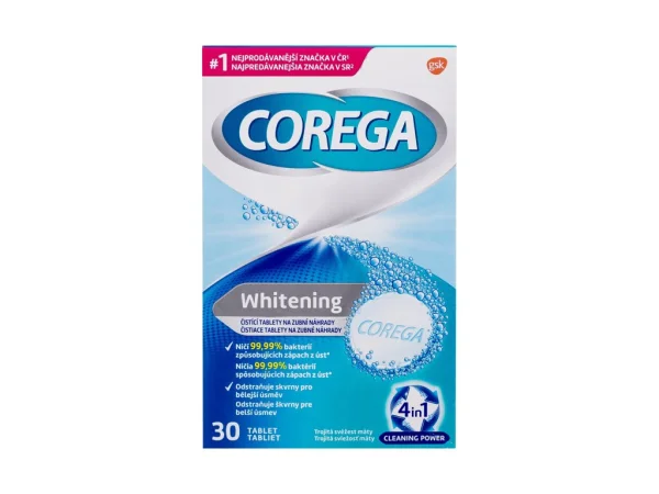 Whitening 30ks