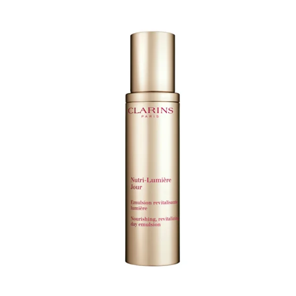 Nutri-lumiere jour nourishing revitalizing day emulsion