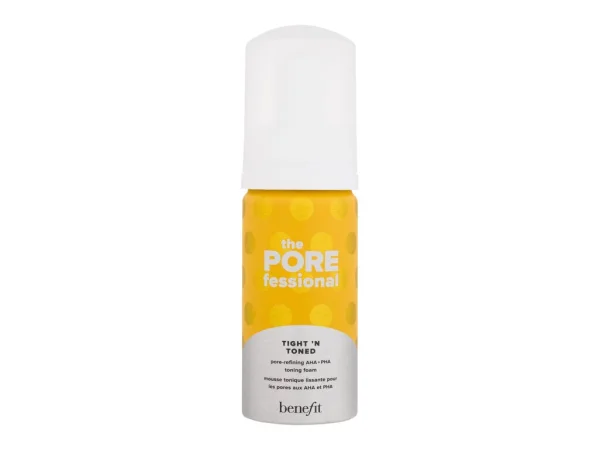 The porefessional tight 'n toned pore-refining aha + pha toning foam thumbnail 2