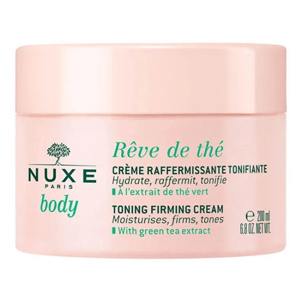Reve de thé toning firming body cream