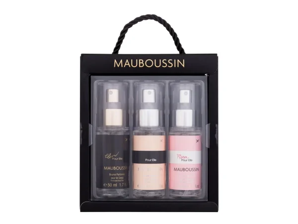 Mauboussin pour elle