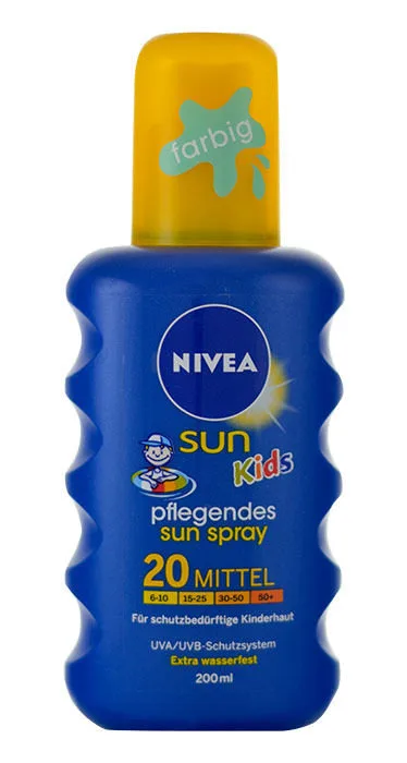Sun Kids Protect & Care Sun Spray