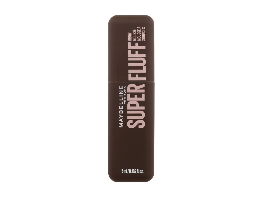 Superfluff brow mousse