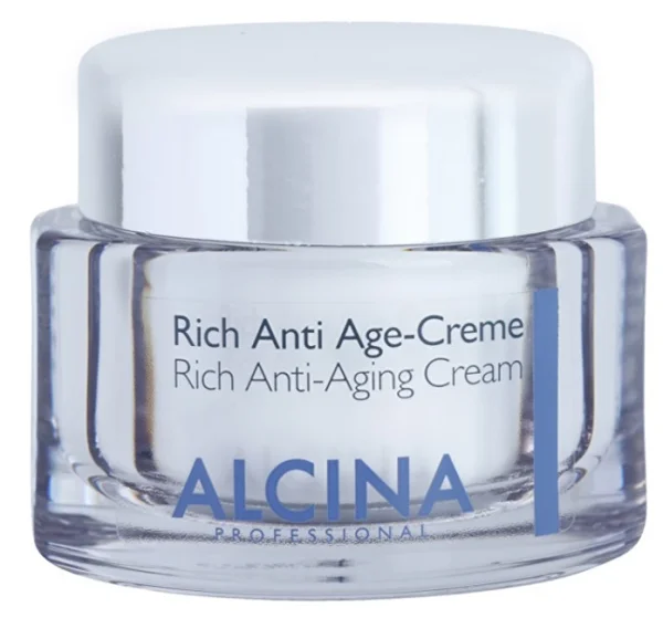 Rich anti-aging cream