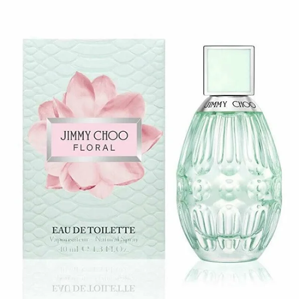 Jimmy choo floral