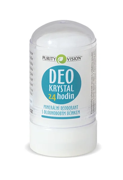 Deo crystal