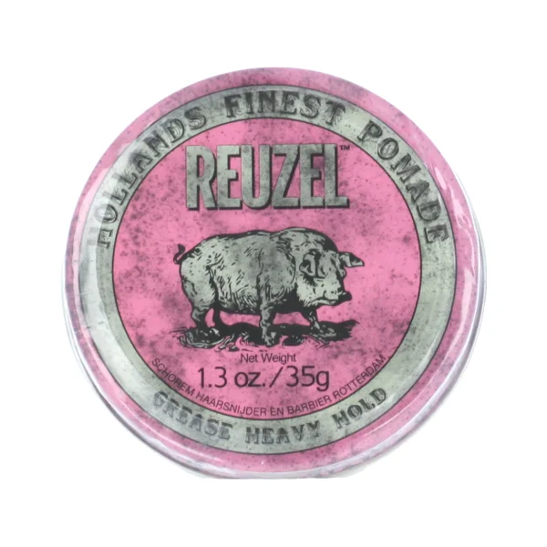 Hollands finest pomade grease heavy hold