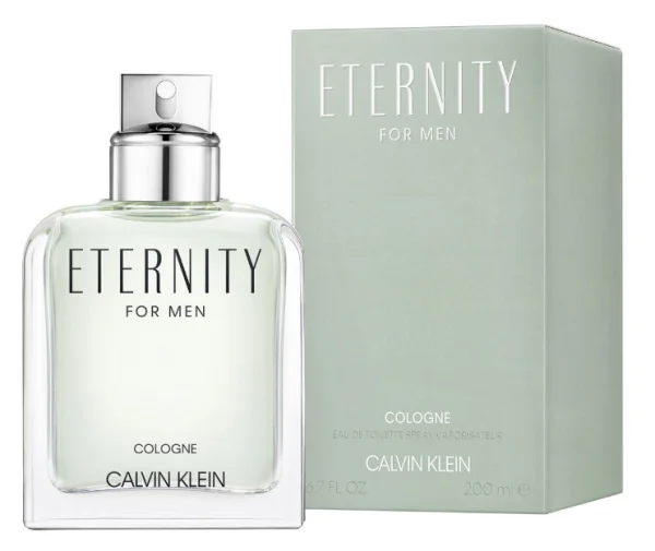 Eternity cologne for men thumbnail 2