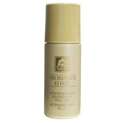 Aromatics elixir