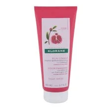 Pomegranate color-treated hair thumbnail 3