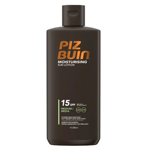 Moisturising