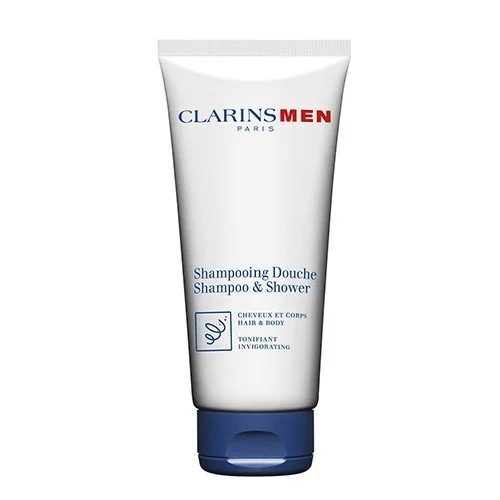 Men shampoo & shower