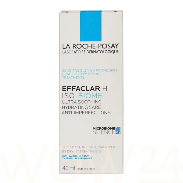 Effaclar h iso-biome ultra soothing hydrating care thumbnail 3
