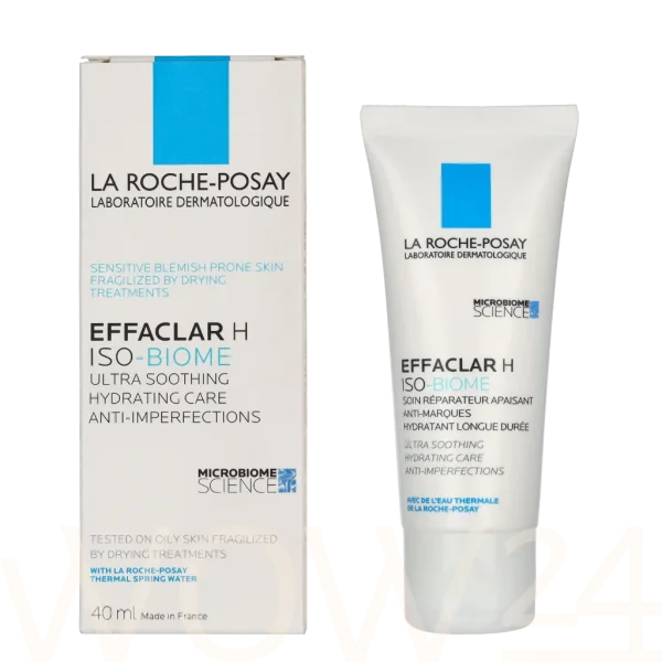 Effaclar h iso-biome ultra soothing hydrating care thumbnail 5
