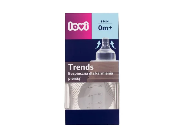 Harmony trends bottle