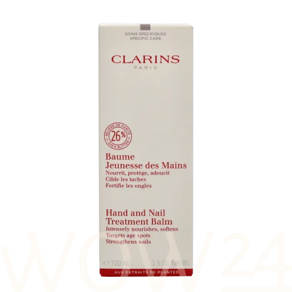 Hand and nail treatment balm thumbnail 3