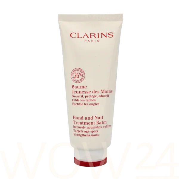 Hand and nail treatment balm thumbnail 4