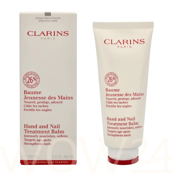 Hand and nail treatment balm thumbnail 5