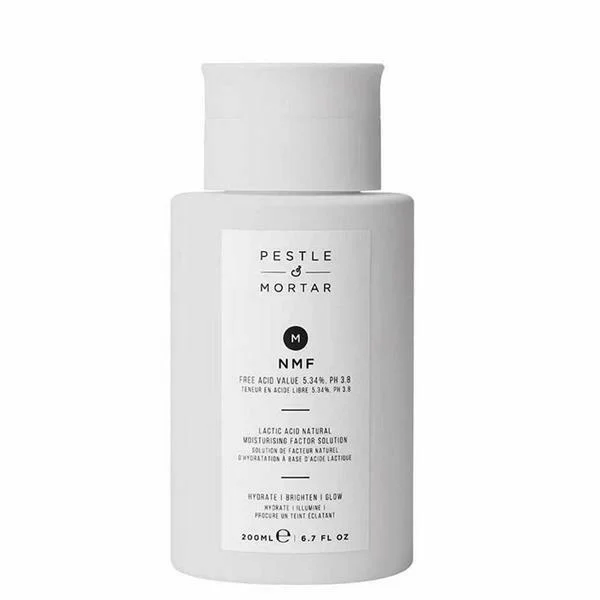 Nmf lactic acid toner