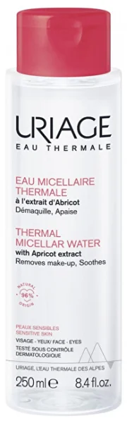 Eau thermale thermal micellar water soothes