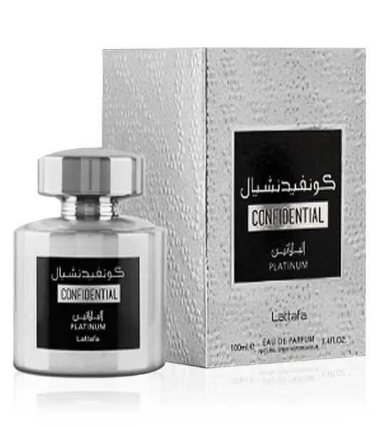 Confidential platinum
