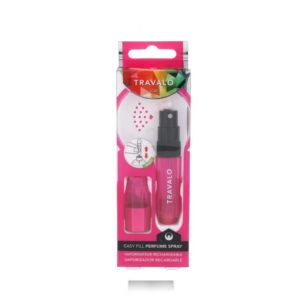 Perfume pod ice