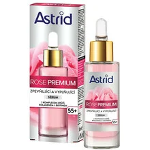 Rose premium firming & replumping serum thumbnail 2