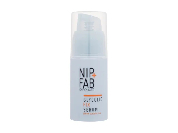 Exfoliate glycolic fix serum