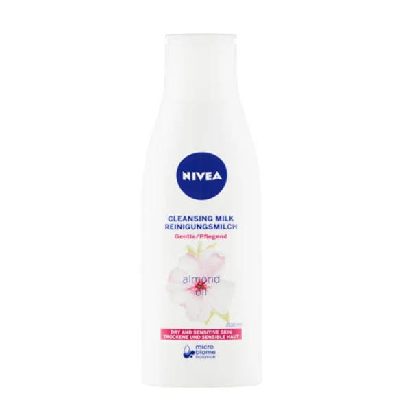 Indulging cleansing milk