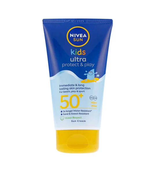 Sun kids ultra protect & play