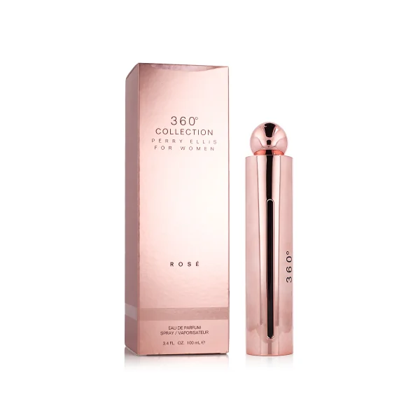 360° collection rosé