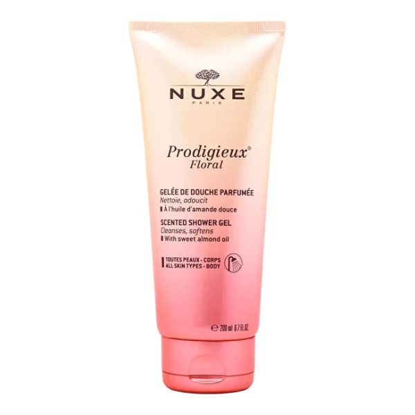 Prodigieux floral scented shower gel