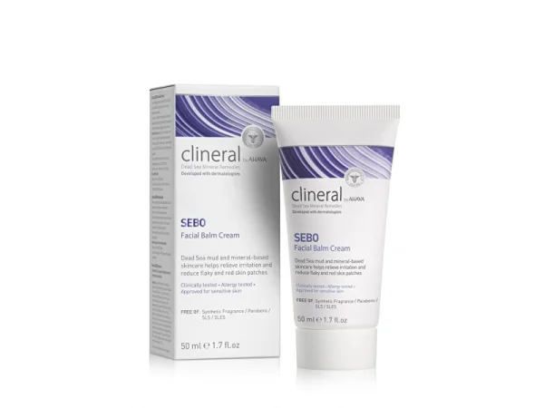 Clineral sebo