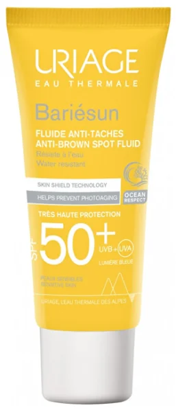 Bariésun anti-brown spot fluid