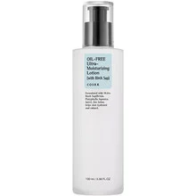 Oil free ultra moisturizing lotion thumbnail 3