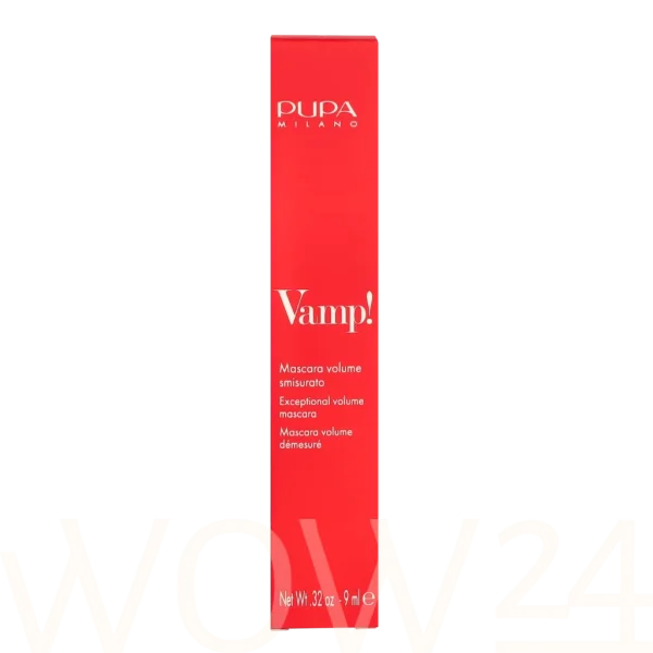 Pupa vamp! mascara 400 thumbnail 4