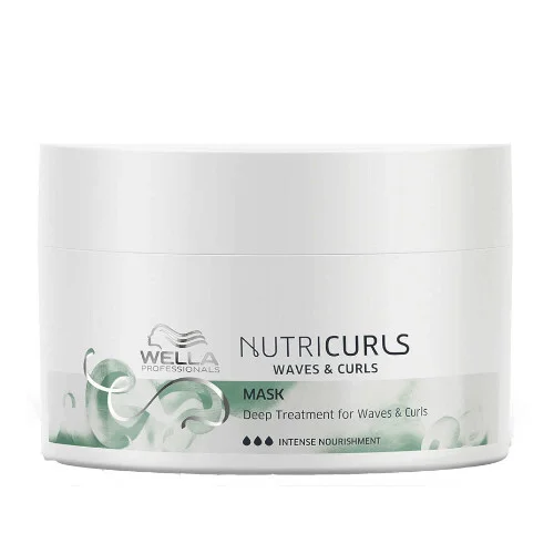 Nutri curls deep treatment