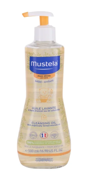Bébé cleansing oil thumbnail 2